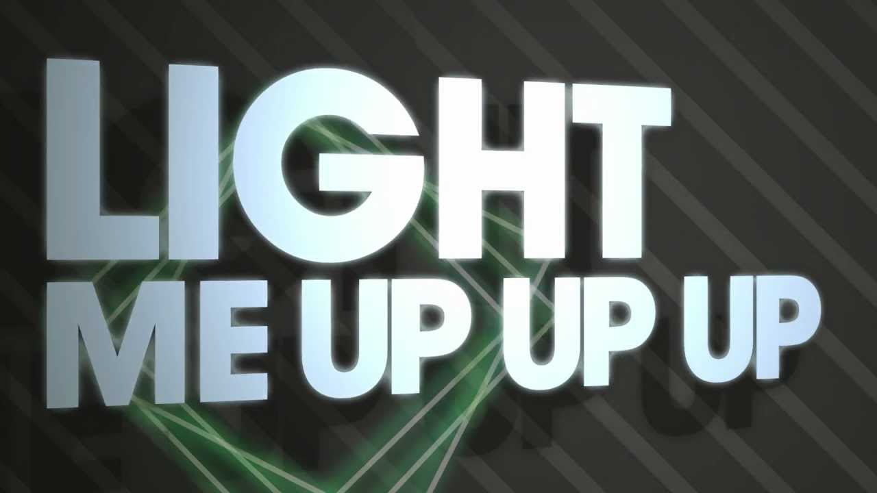 Parade - Light Me Up (lyric video) Free Download