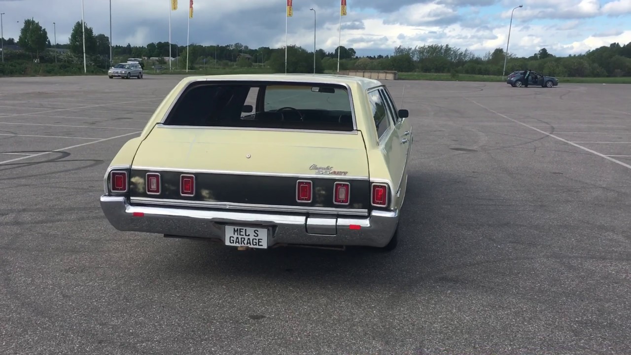 Chevrolet Impala Kingswood Wagon SS 1969 Sold / Såld
