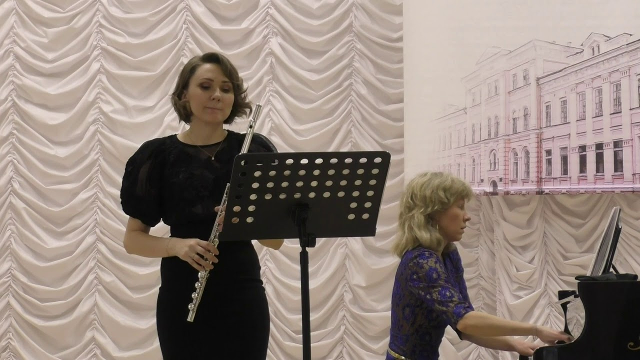 Ю.Корнаков, Рапсодия на темы Римского-Корсакова