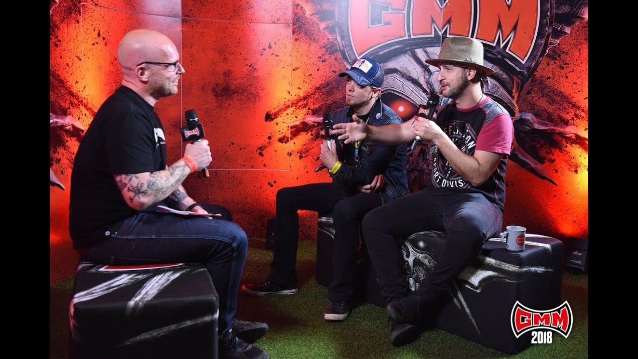 Interview - Black Stone Cherry - 