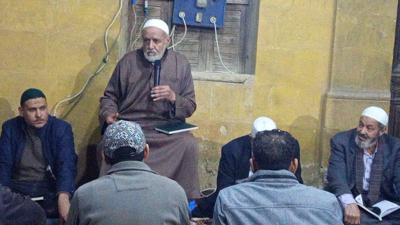 احتفال ليلة ٢٧ رمضان ١٦ مارس ٢٠٢٦ .. كلمة الشيخ سمير عبد الرحمن