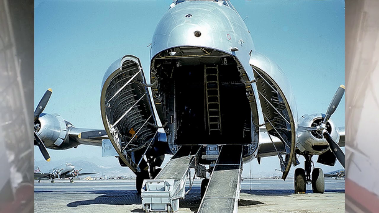 C 124 Virtual Tour
