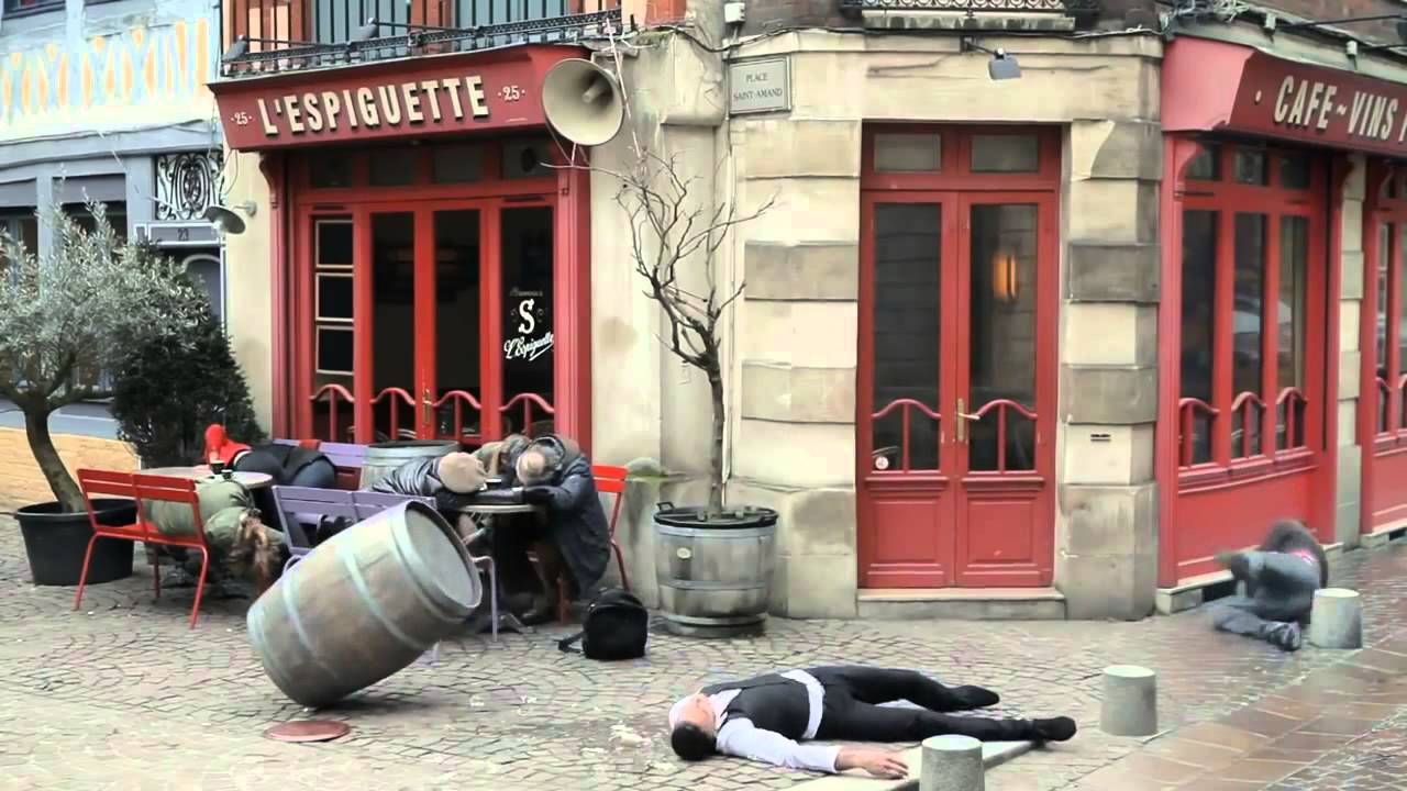 D&uuml;nyanın En İyi Reklam Filmi ( Muhteşem Olmuş)