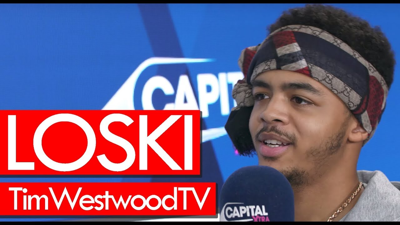 Loski on drill, new Mad Move mixtape & tour, Drake, Boasy & not going Tesco! Westwood