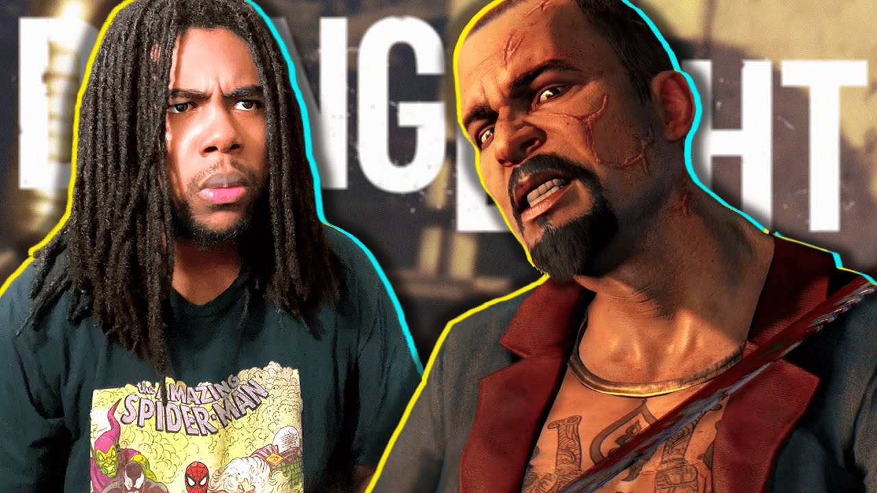 GOOD RIDDANCE | Dying Light [ENDING]