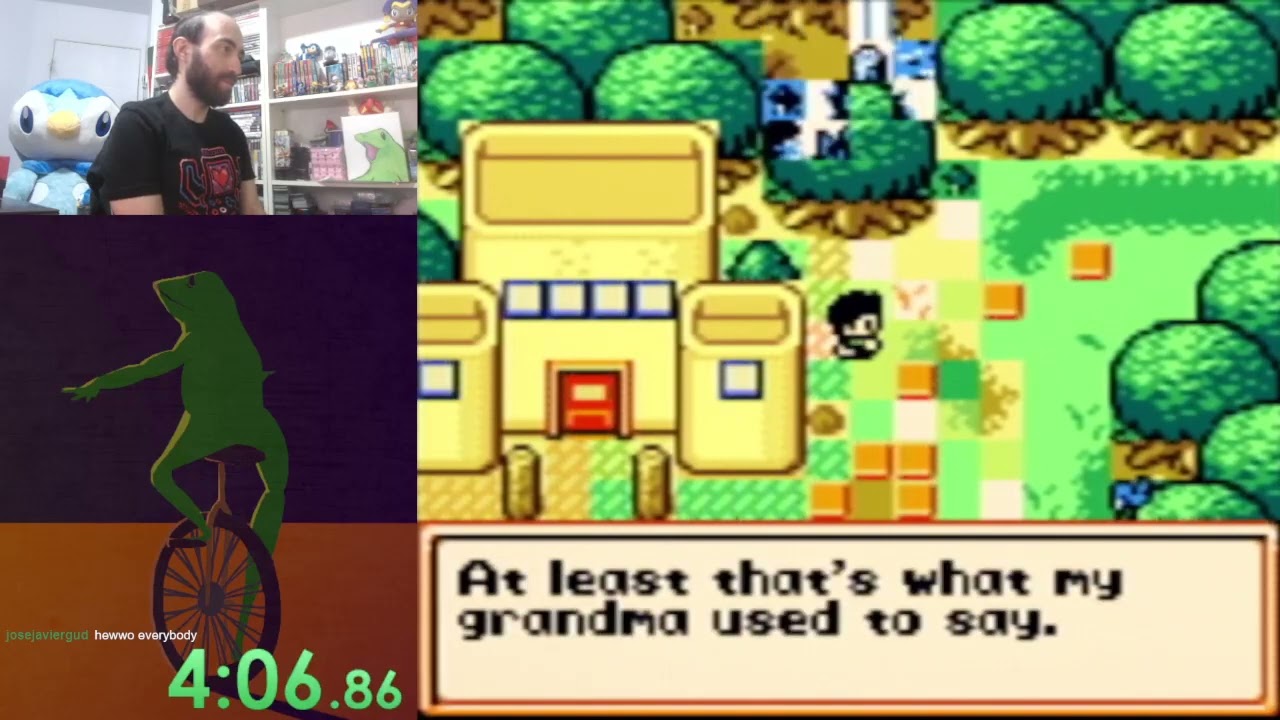 Hime's Quest Casual Playthrough