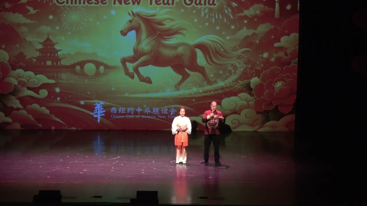 主持人介绍太极