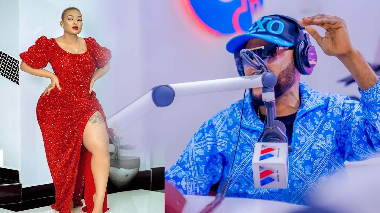 SIPENDI WANAOVAA VIGODORO / DIVA THE BAWSE , KAJALA ,WEMA WAGANGA WAPO - NYOSHI EL SAADAT