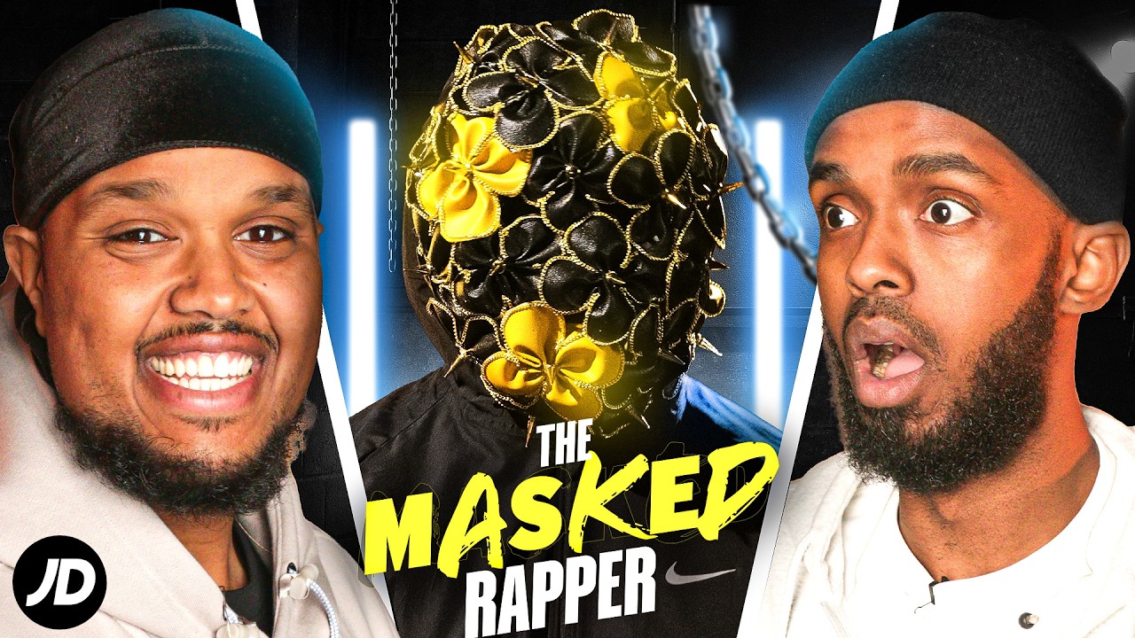CHUNKZ & DARKEST Guess The Masked Rapper | Series 4 Episode 1