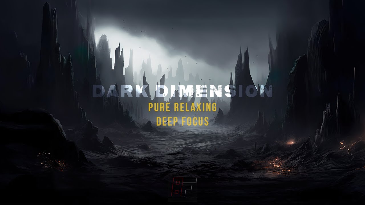 Dark Dimension | Welcome to Death Valley | One of the most special dark ambient dystopian music