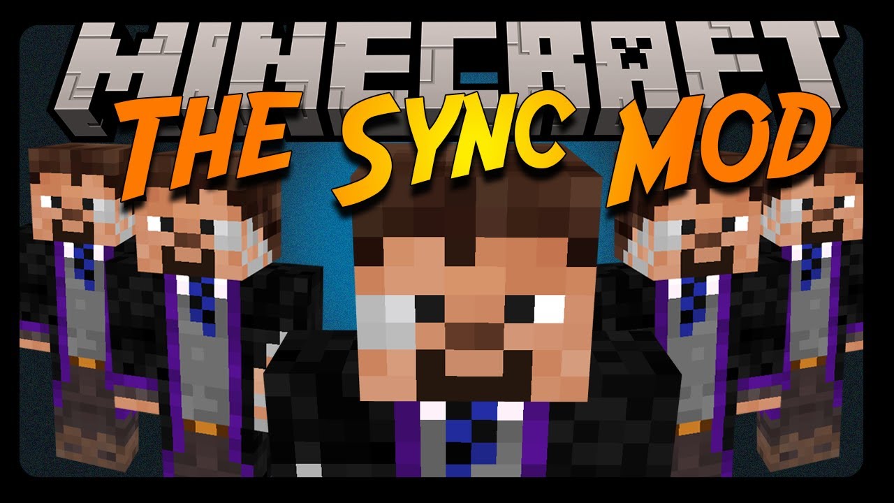 The Sync Mod Reborn! | Player Shells Showcase