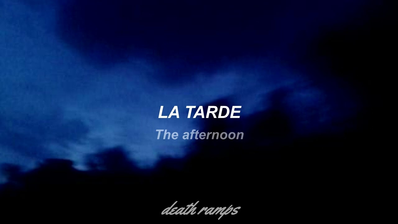 Arctic Monkeys - The Afternoon's Hat (Lyrics + Sub. Español)