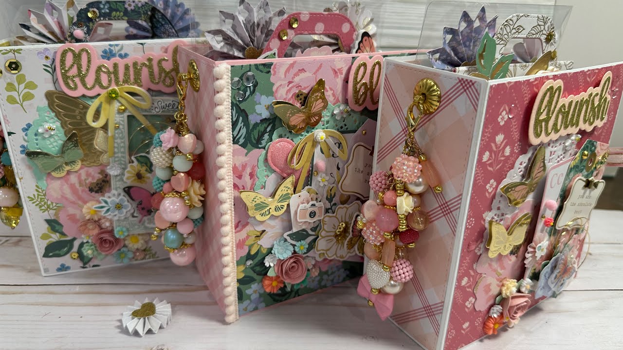 Maggie Holmes Swap hosted by @october_avenue_crafts