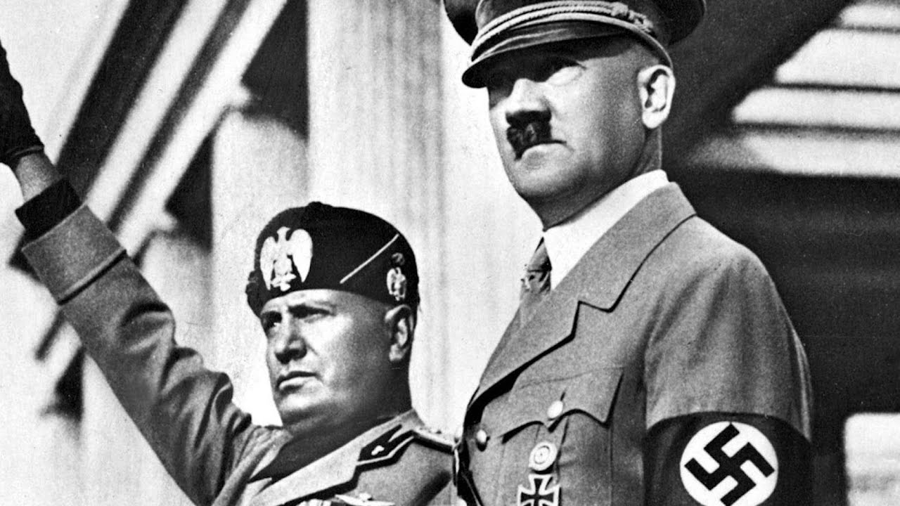 Il nazismo: la politica estera, il Patto d'Acciaio e l'invasione della Polonia