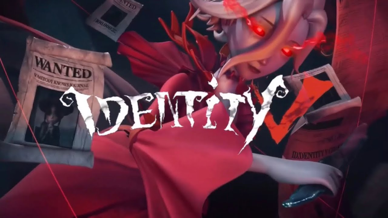 【第五人格MAD】identity crisis 【identityⅤ】