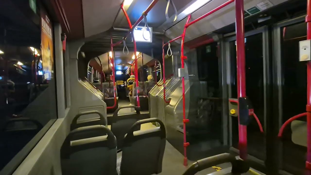 Soundaufnahme / Mitfahrt | Mercedes-Benz Facelift Citaro G | ASEAG #dasteigichein