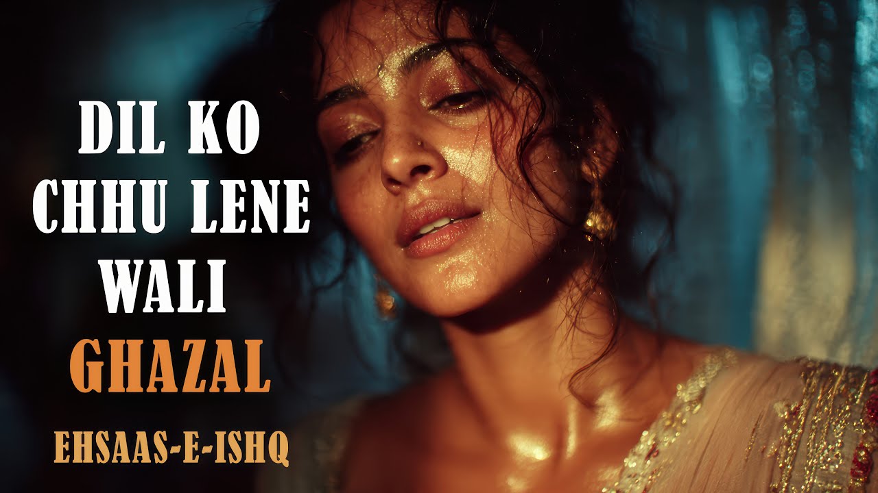 Ehsaas-E-Ishq | New Hindi Ghazal 2026 | Soulful Romantic Shayari & Poetry