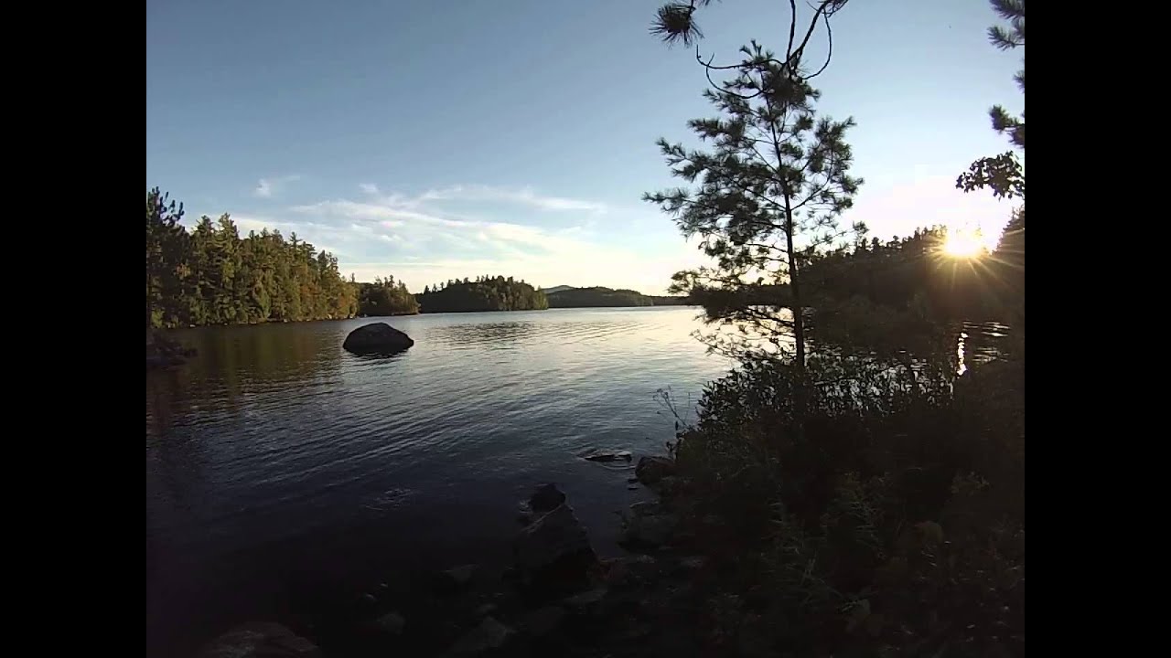 NORWAY POINT LOWER SARANAC LAKE 2015 PT.2