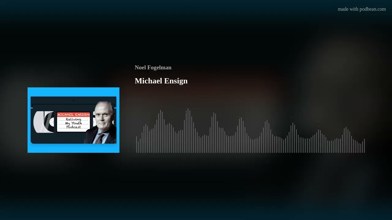 Michael Ensign