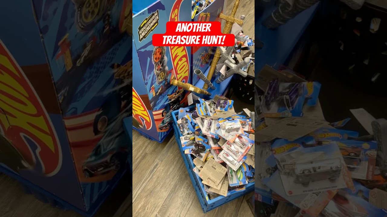 HOT WHEELS TREASURE HUNT SCORE!🔥🔥🔥 #hotwheels #hotwheelstreasurehunt #hotwheelstreasurehunts