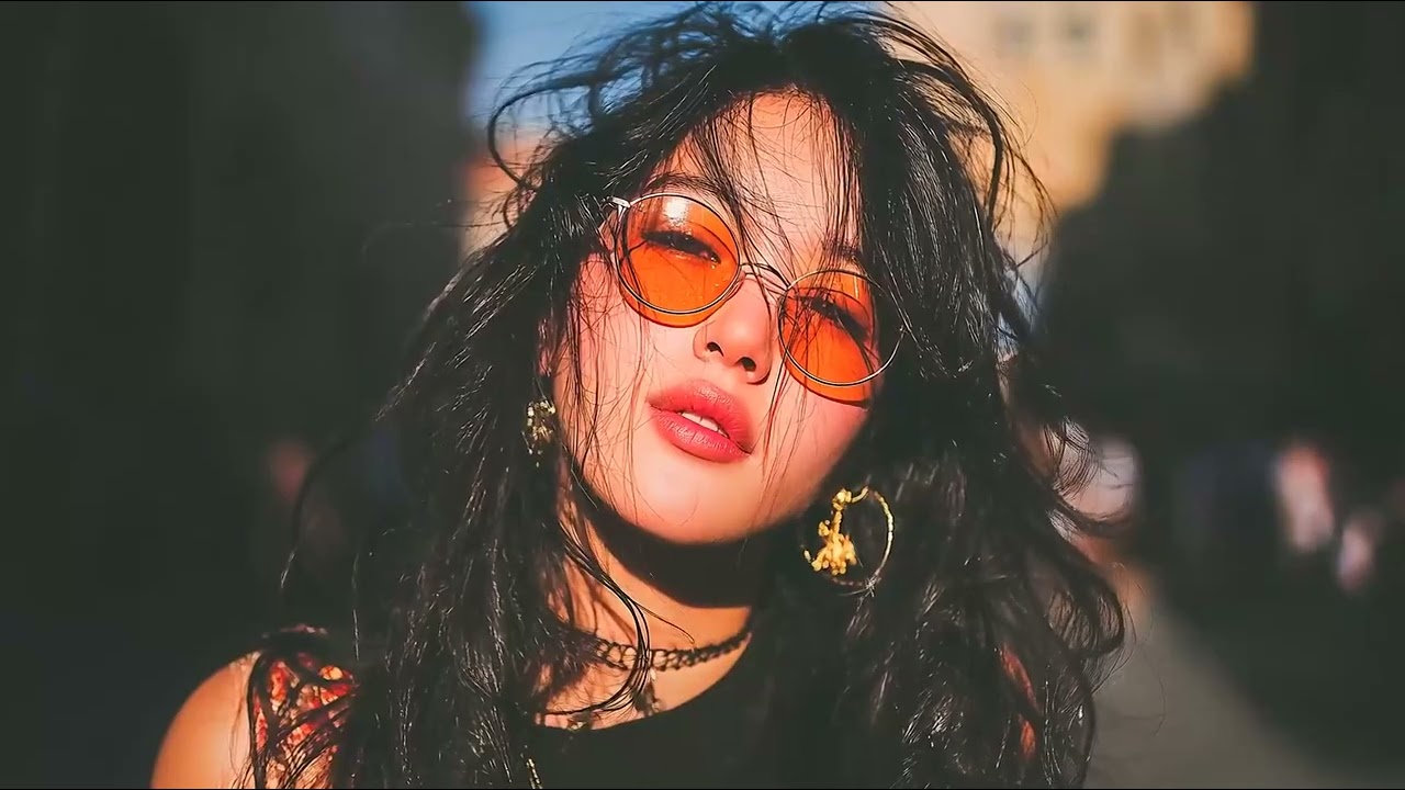 𝐏𝐥𝐚𝐲𝐥𝐢𝐬𝐭🎧 설레는 오후💛 Confidence Pop Vibes✨Stylish Street Look