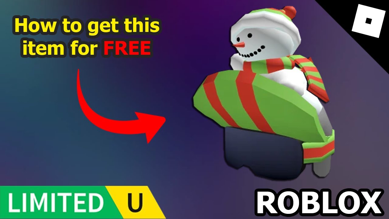 FREE UGC LIMITED - HOW TO GET UGC Snowboarding Snowman Hat in Pacsun Los Angeles Tycoon