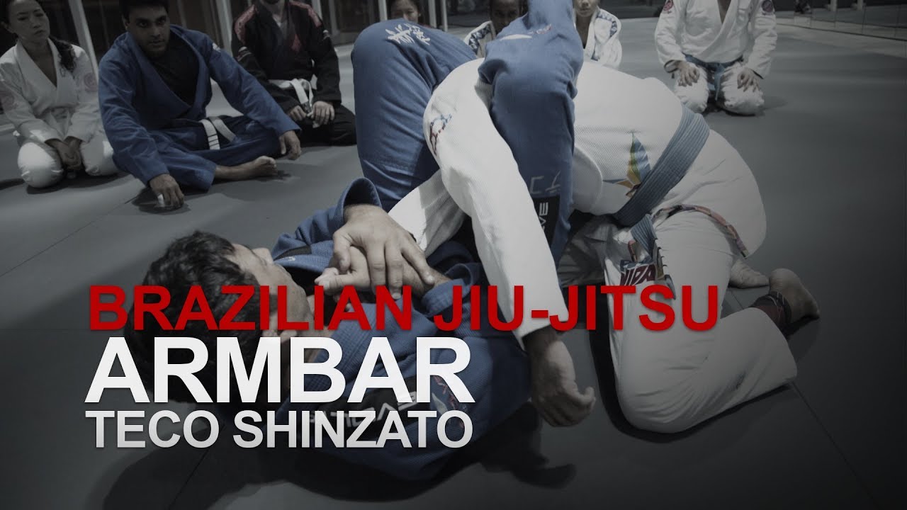 BJJ: How To Do An Armbar | Evolve MMA