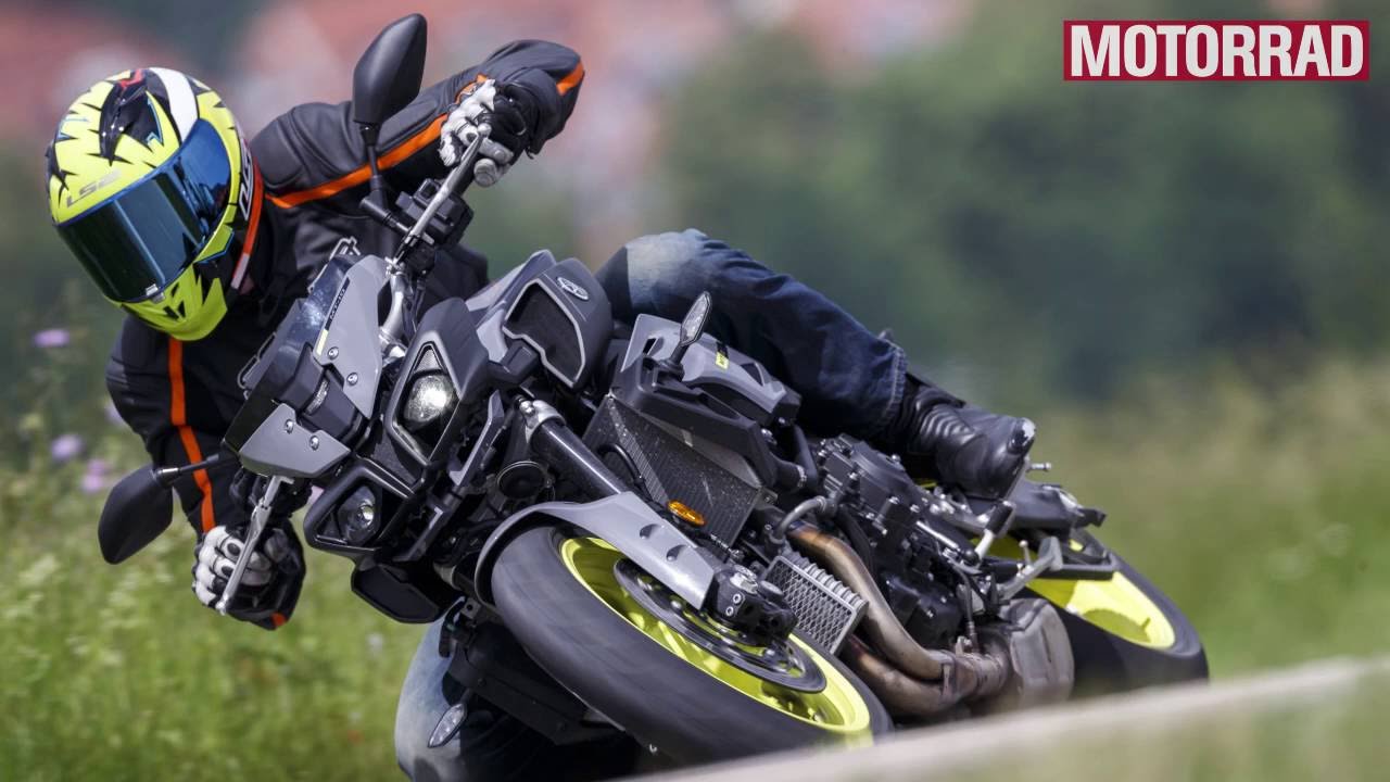 Power-Naked-Bikes im Vergleichstest