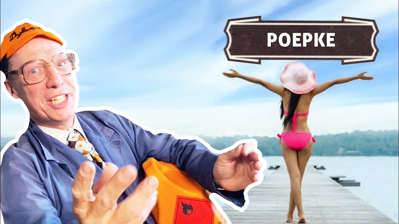 #moppen   Een oude doos heeft zo zijn voordelen.