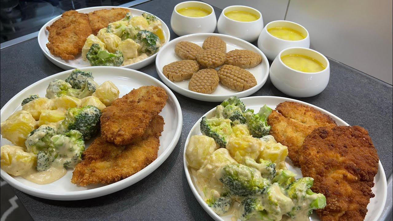 Meny Iftari e Shpejtë dhe Shumë e Shishme si per Familje ashtu edhe per Mysafir te Ftuar per Iftar😋🥰