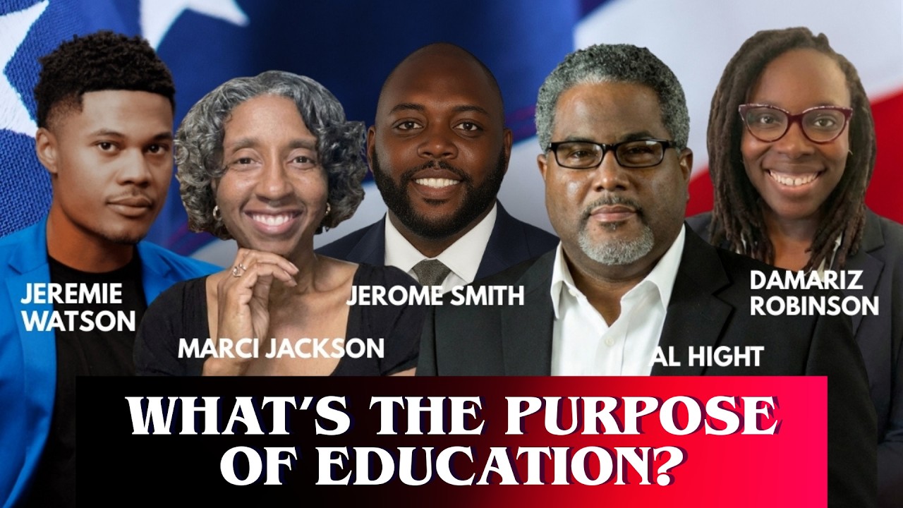 ANHSCA’s 3rd Educational Symposium: What’s the Purpose of Education?