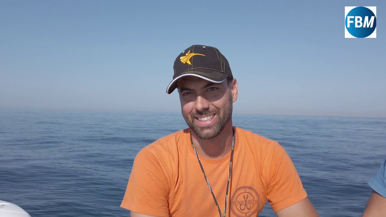 Minn Kota con Lorenzo Musu e Marco Scippa   giugno 2019
