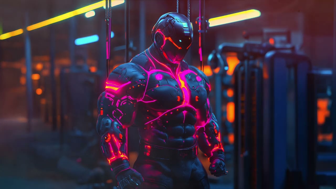 Unstoppable Workout Power Mix 2025 | High-Energy Dubstep, EDM, Future Bass
