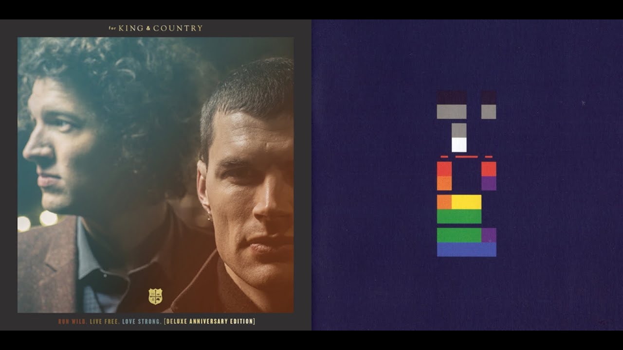 Fix Your Shoulders (Mashup) (Coldplay X For King & Country)