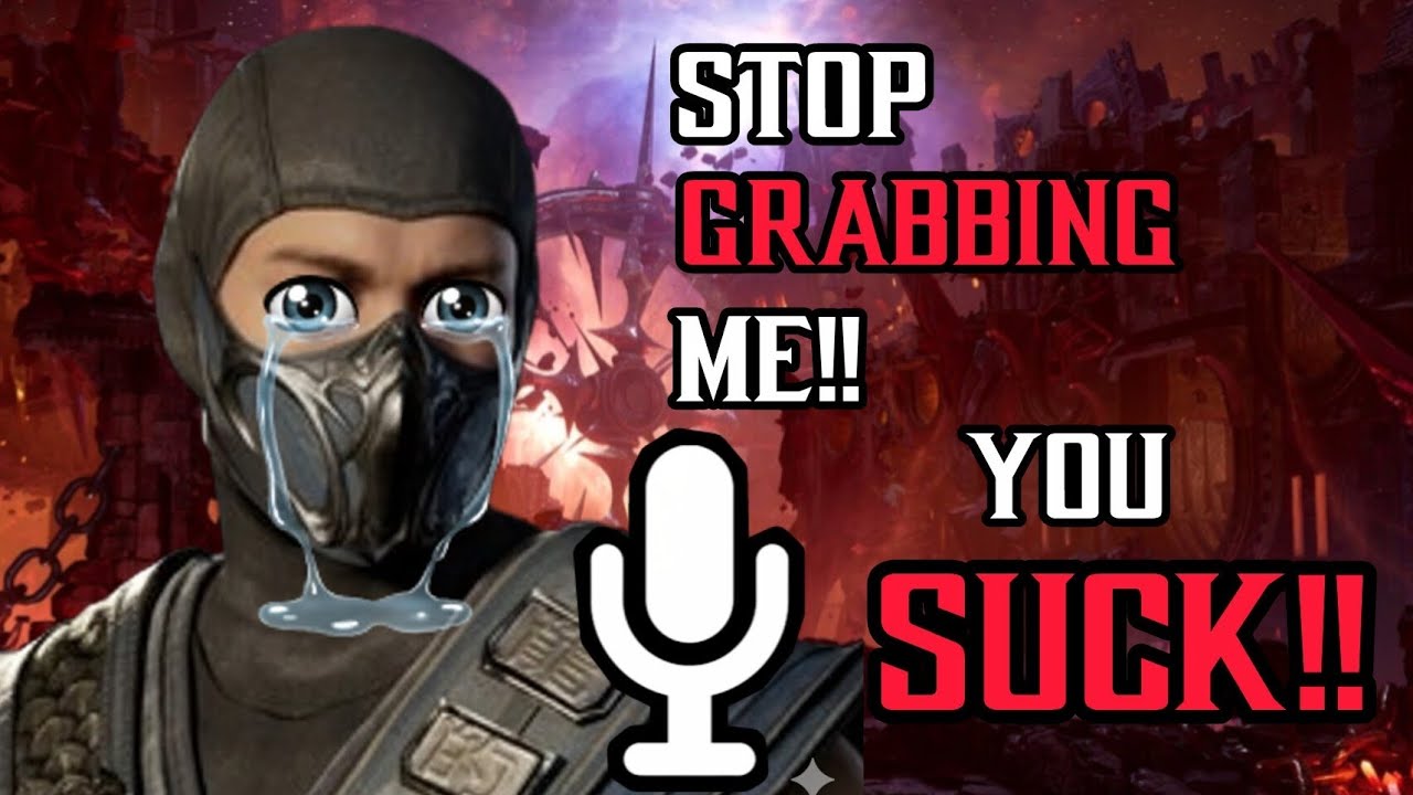 HUMBLING A TOXIC SUB-ZERO IN HIS OWN STREAM - Mortal Kombat 1 #mortalkombat#mortalkombat1#mk1#mk11
