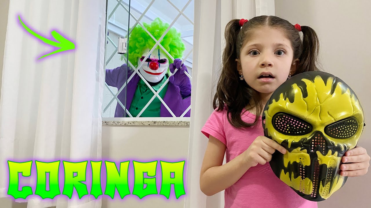 ★ CORINGA TRABALHA PARA O CAOS? ★