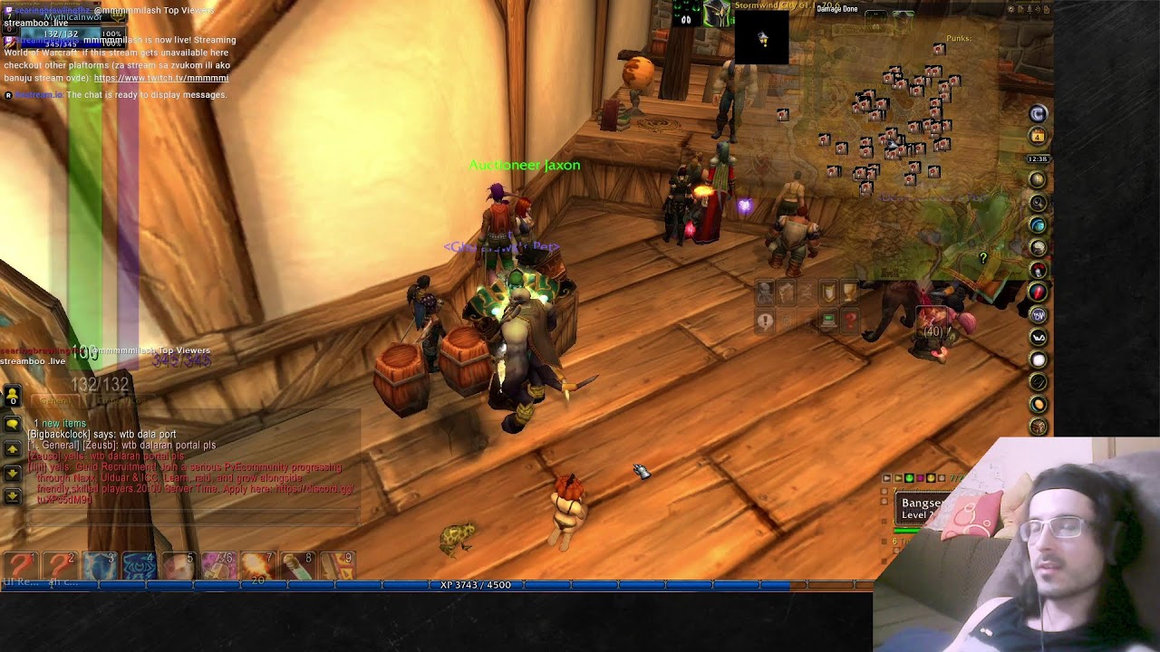 WOTLK WoW na srpskom, Warmane Onyxia - Adventures of Yujirosmom, Hunter PvP and PvE