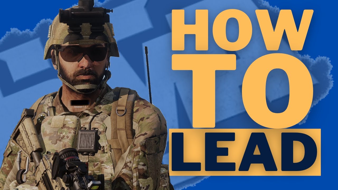 Как стать лидером отряда для новичков | Сервер Karmakut LIberaiton | Arma III