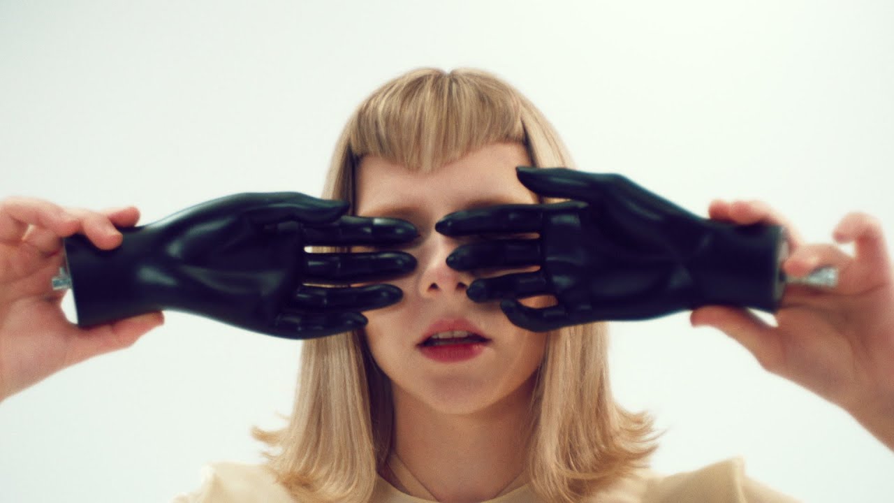 AURORA - Some Type Of Skin (English Lyric Video)