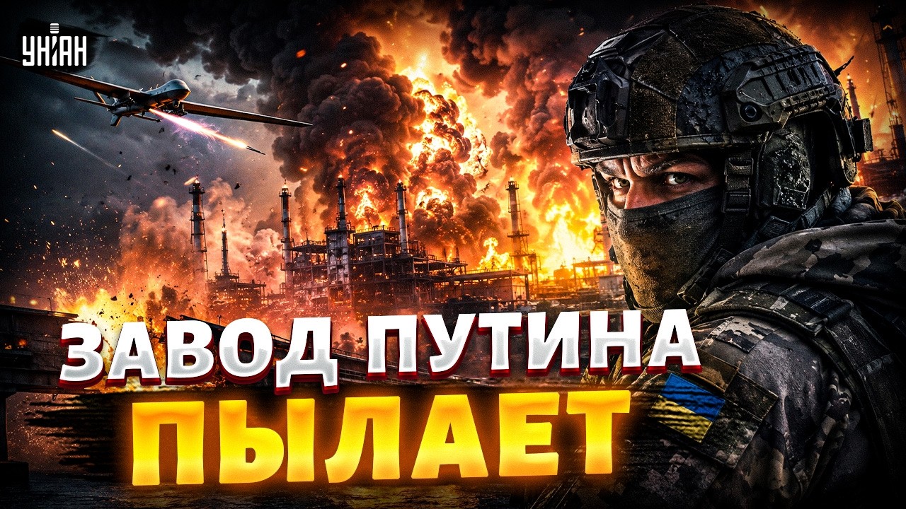 ⚡️СРОЧНО! ВСУ бомбанули ОГРОМНЫЙ ЗАВОД Путина. Подорвали ВАЖНЫЙ МОСТ: громкие ПОДРОБНОСТИ