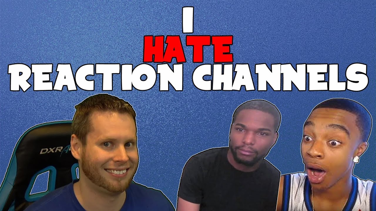 Why I HATE Reaction Channels