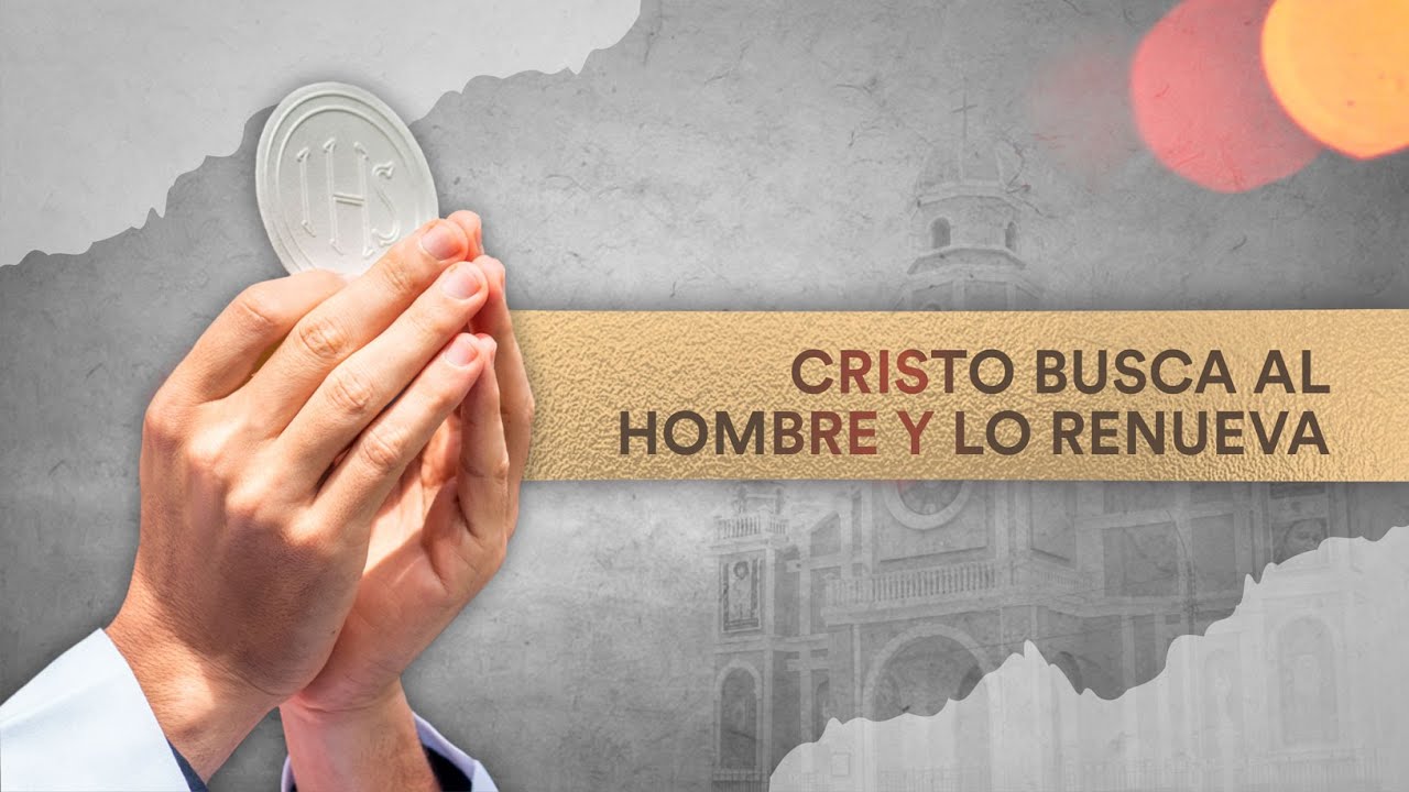 Cristo busca al hombre y lo renueva | III D. T.O. 25/ENE/26 | P. José Joaquín Morales Arriero