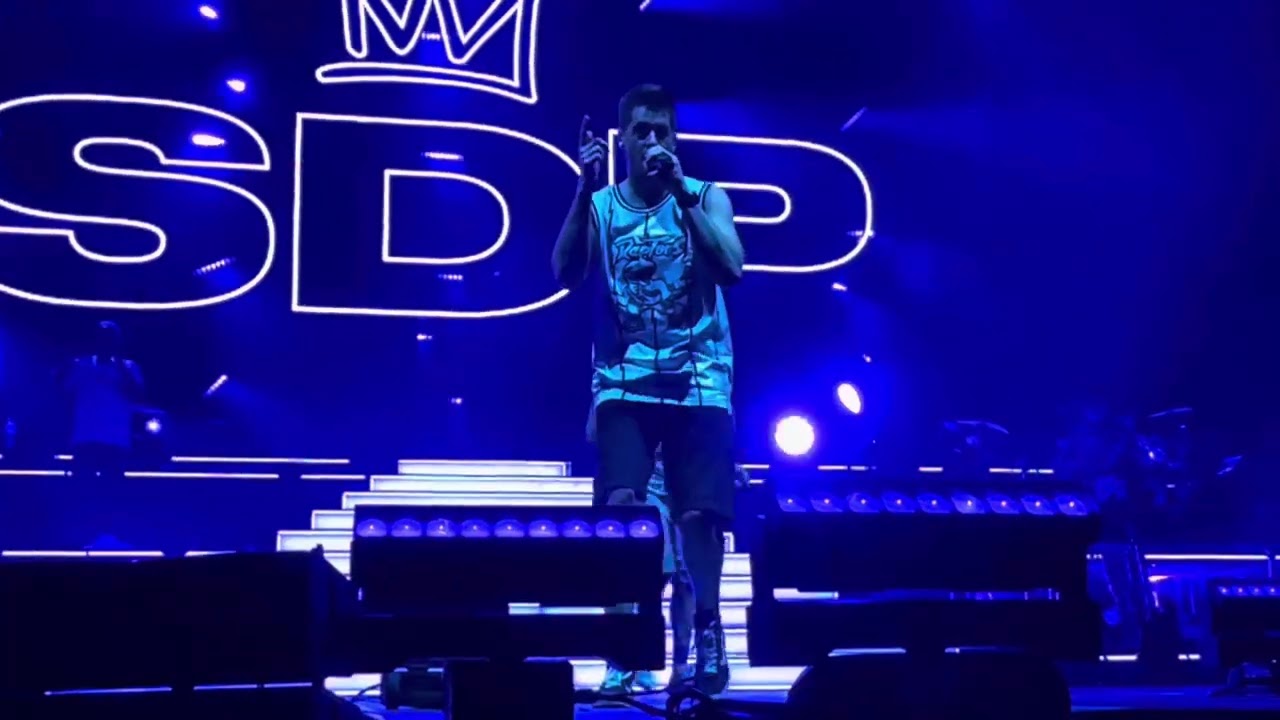 SDP - Keine Helden - 05.11.2025 - Arena Oberhausen 