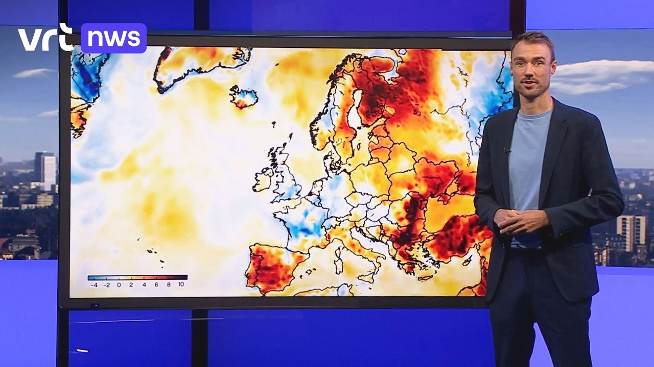 Oncontroleerbare branden en hittegolven in Europa: wat is er aan de hand?