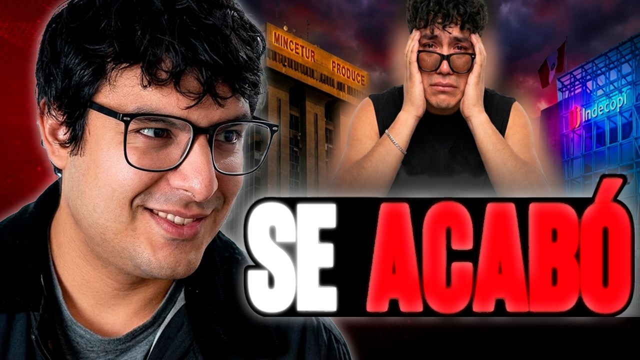 Cause EL FIN del STREAMING PERUANO | Goblinciano