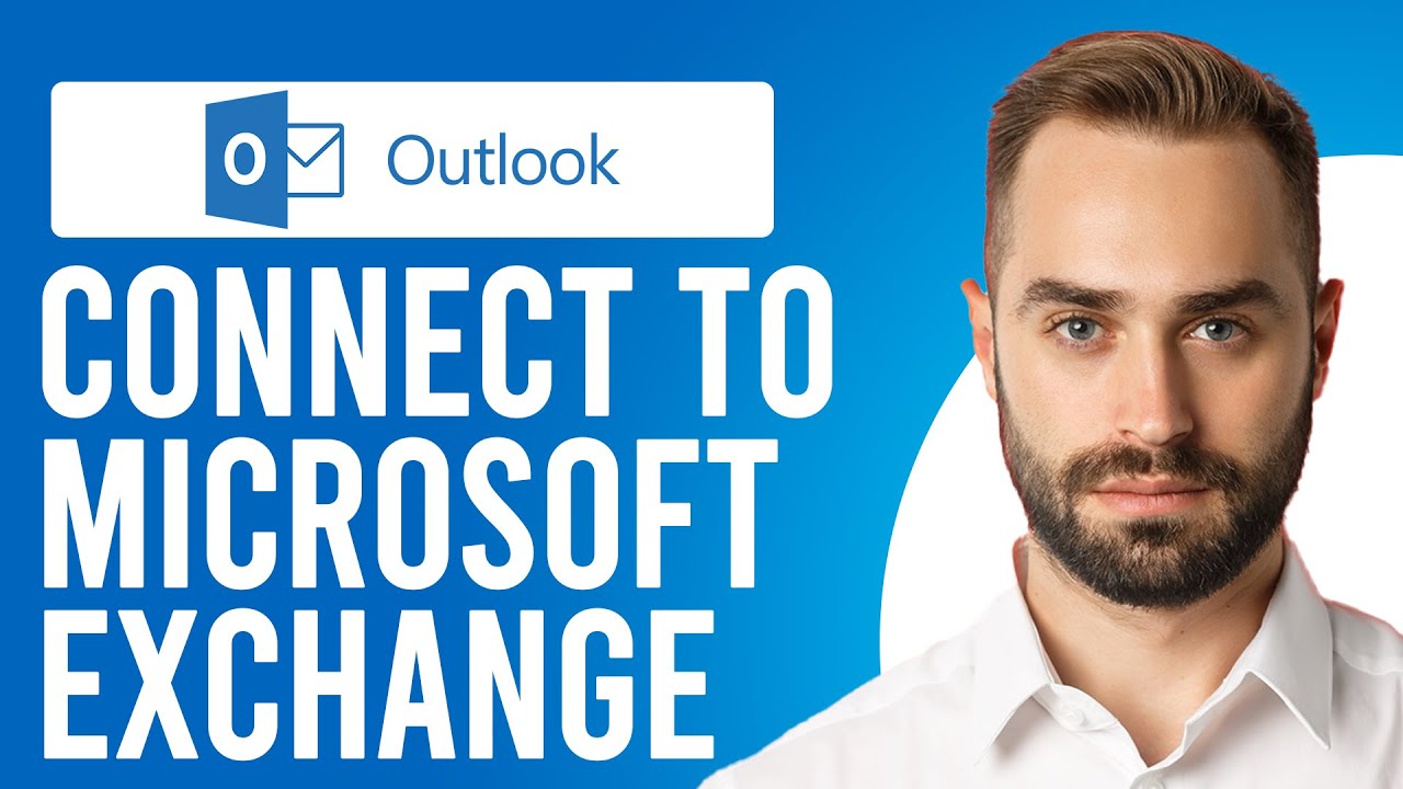 How to Connect Microsoft Exchange in Outlook (How to Setup Outlook With Office 365 Exchange Online)