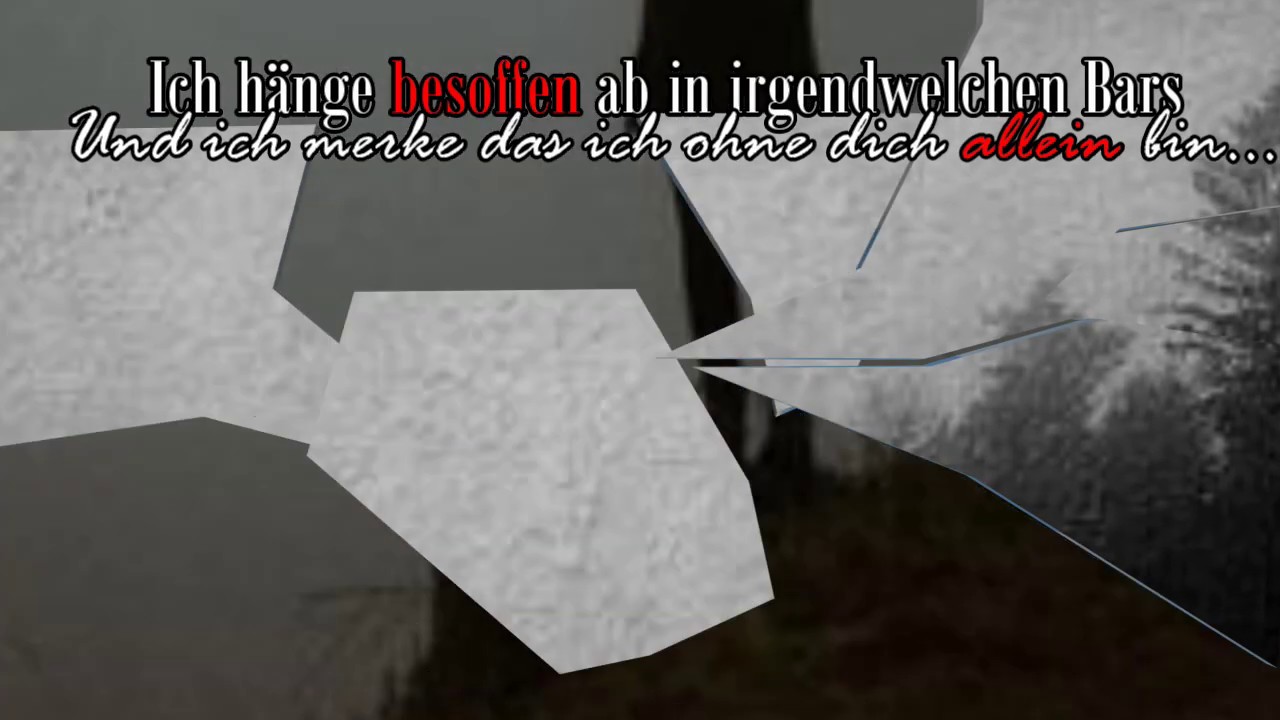 Wie kann man jemanden so krass vermissen...
