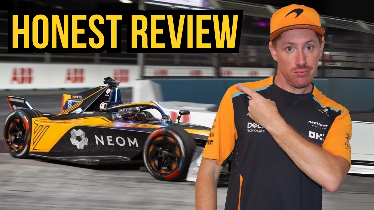 Formula E London - The World's Most UNIQUE Racing Venue