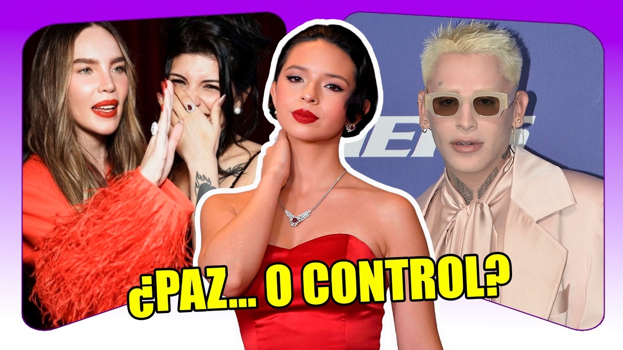 KUNNO PIDE TREGUA ANTES DE PREMIO LO NUESTRO ¿PAZ REAL O CONTROL DEL RELATO?