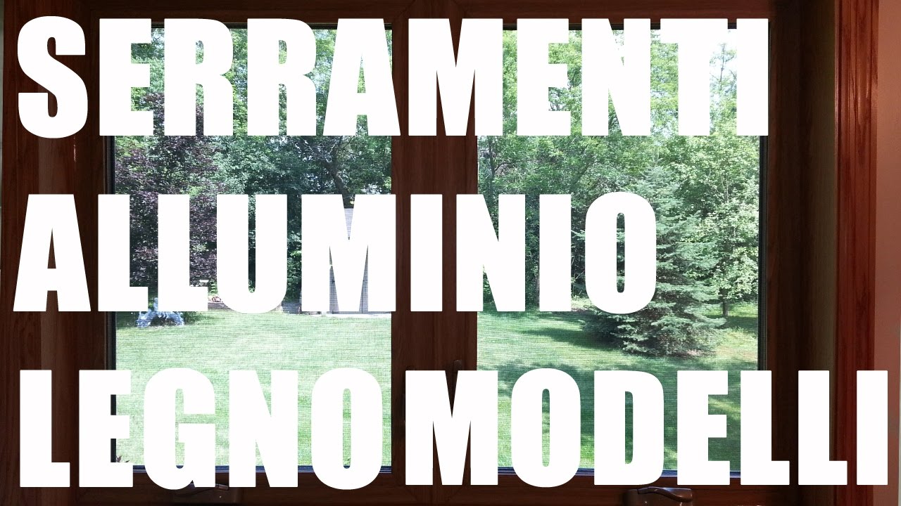 Serramenti in Alluminio Legno Non Solo Serramenti